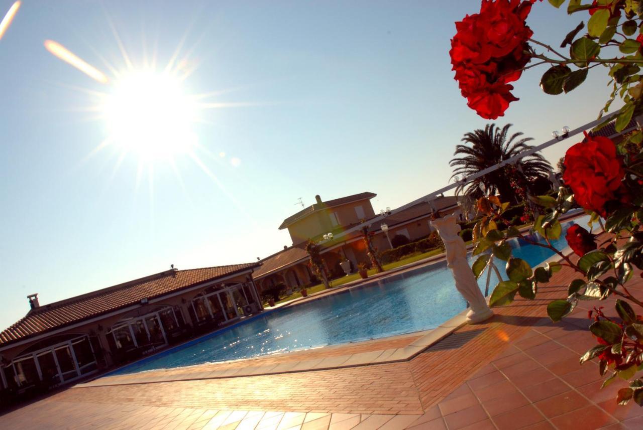 Agriturismo Al Parco Lecce Torre Chianca Esterno foto