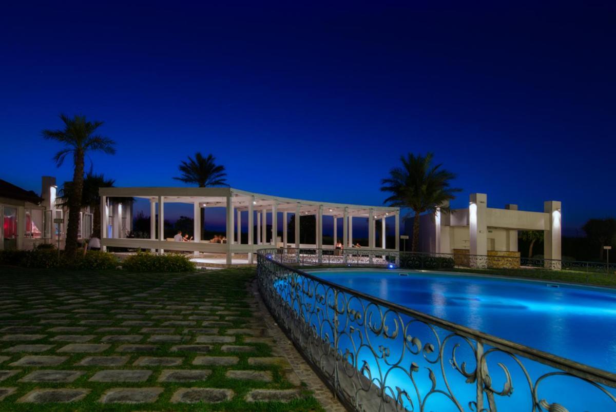 Agriturismo Al Parco Lecce Torre Chianca Esterno foto