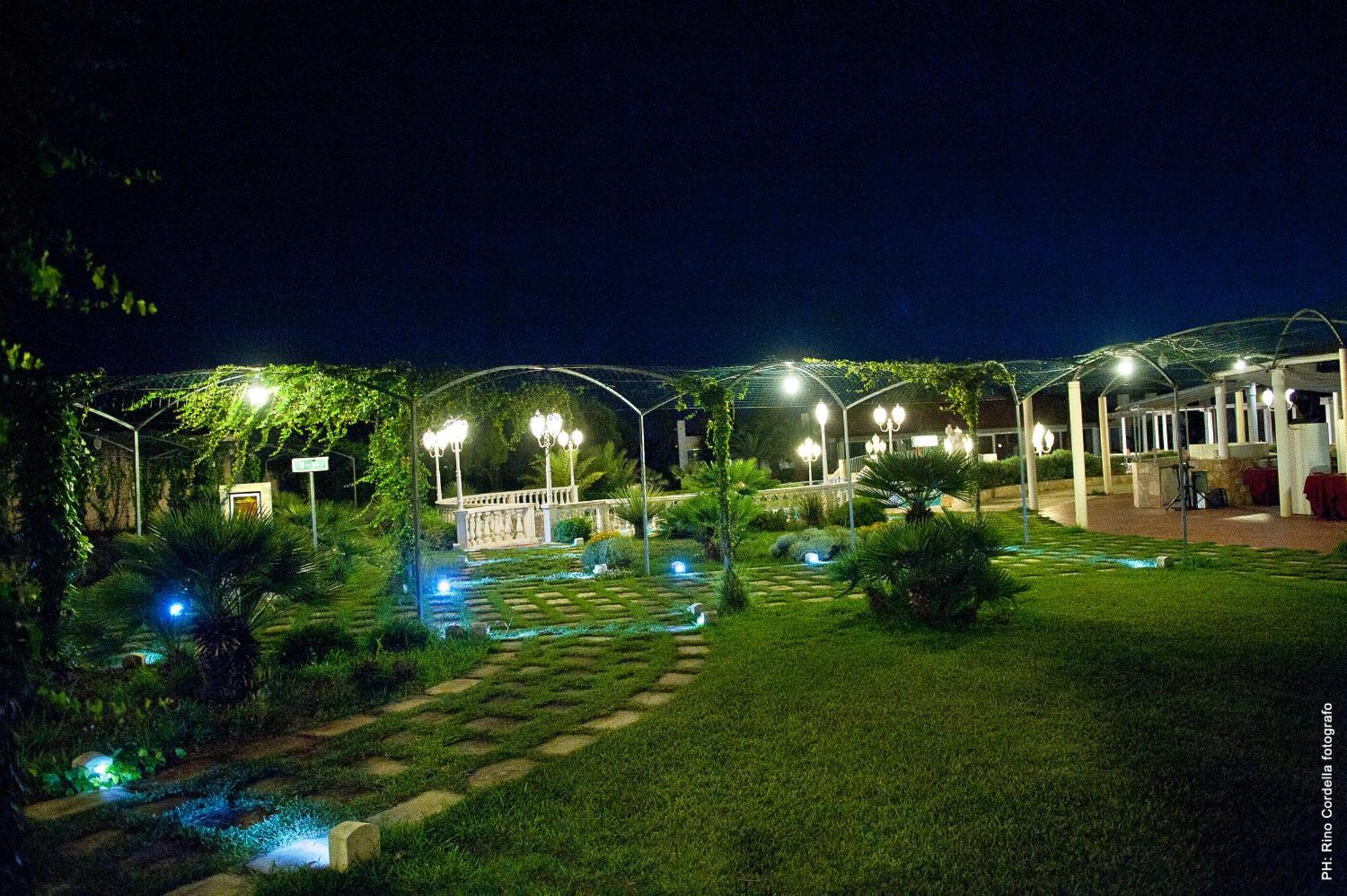 Agriturismo Al Parco Lecce Torre Chianca Esterno foto
