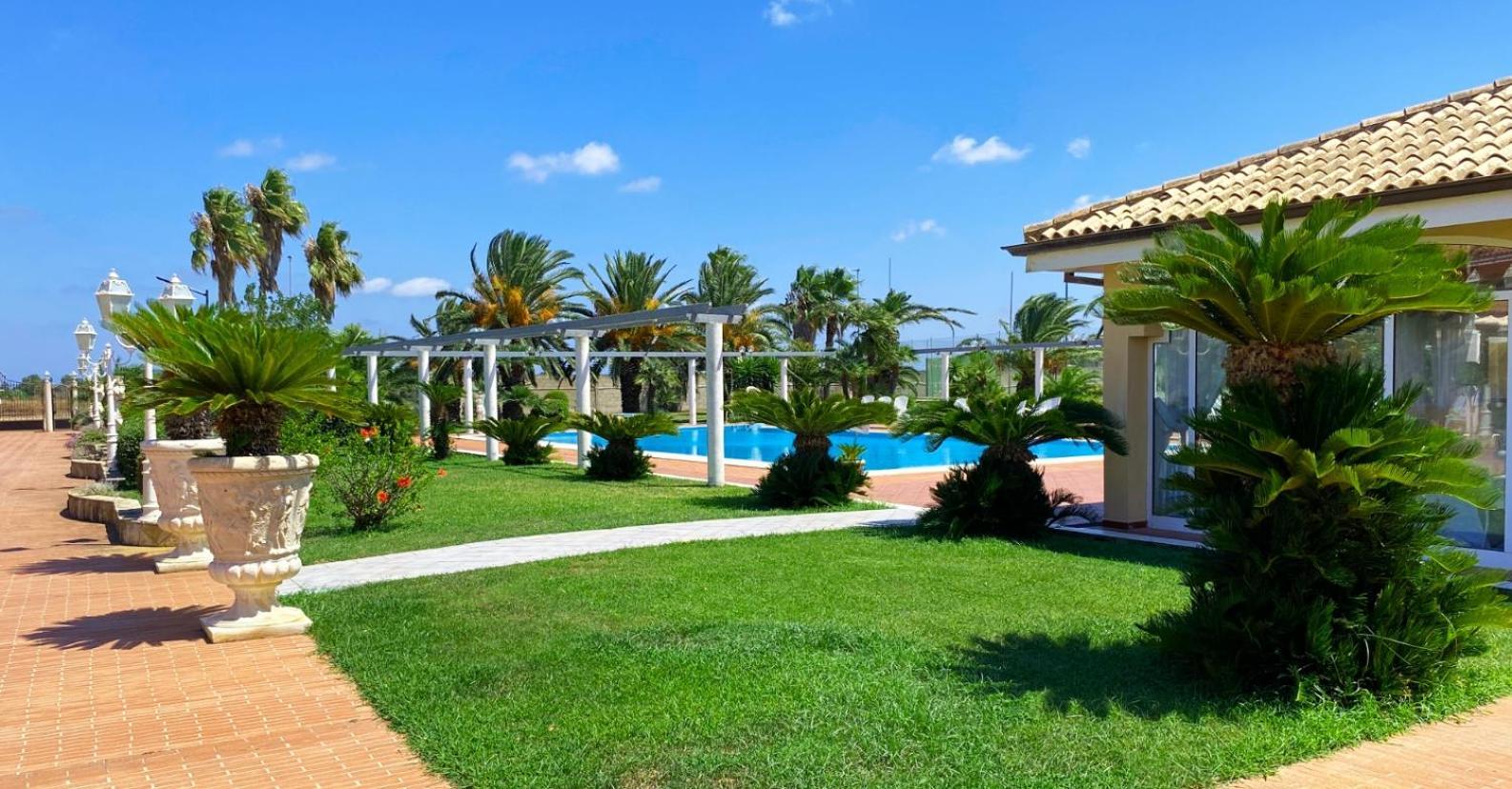 Agriturismo Al Parco Lecce Torre Chianca Esterno foto