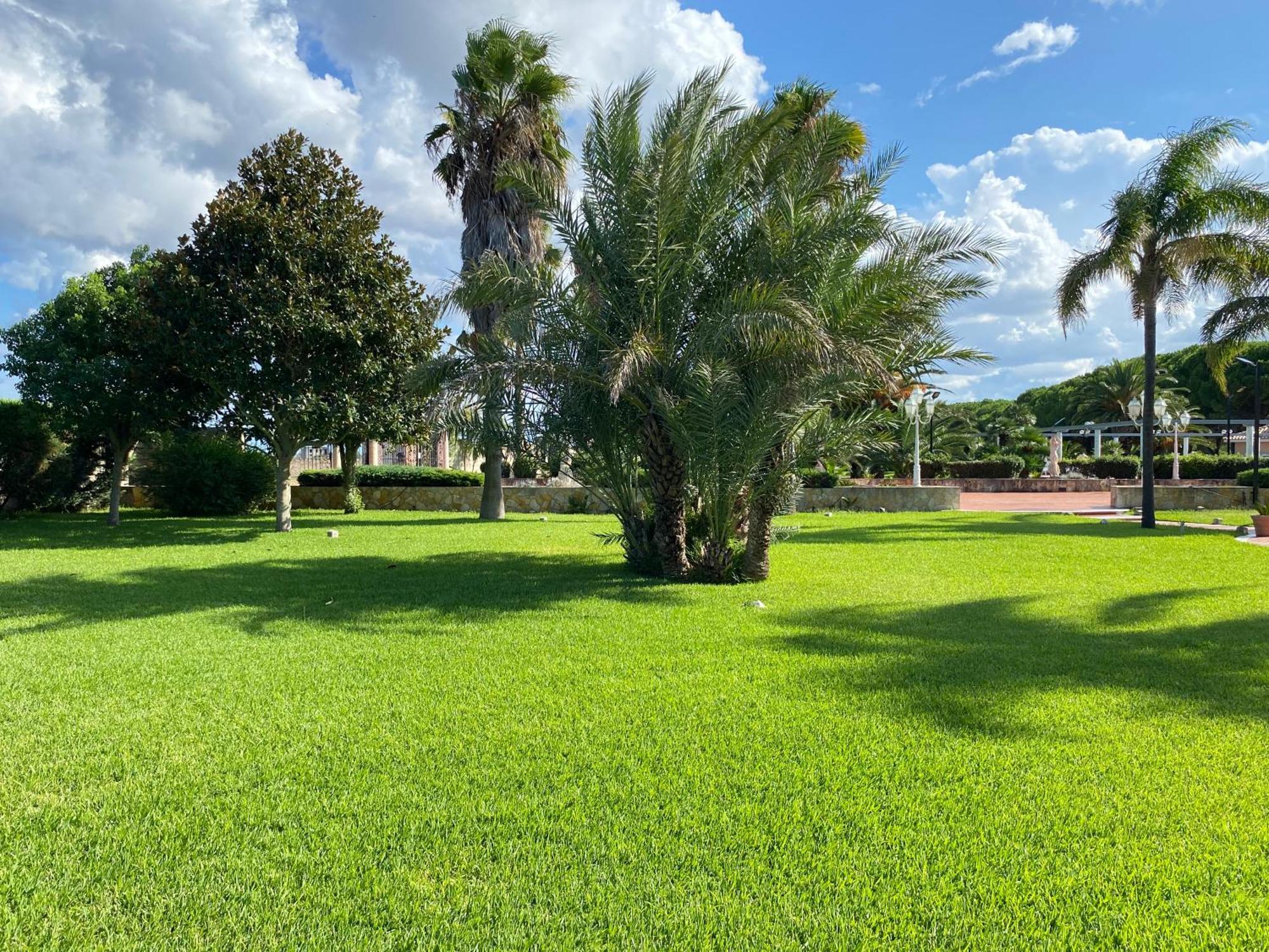 Agriturismo Al Parco Lecce Torre Chianca Esterno foto