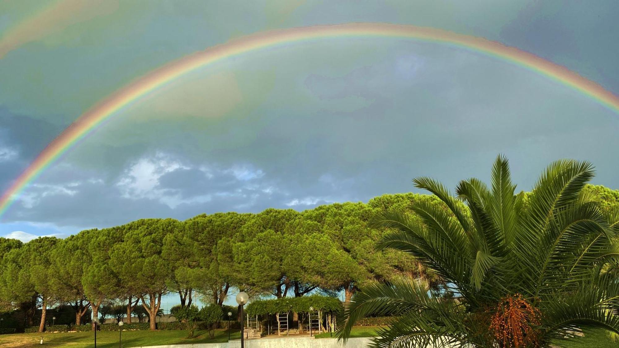 Agriturismo Al Parco Lecce Torre Chianca Esterno foto
