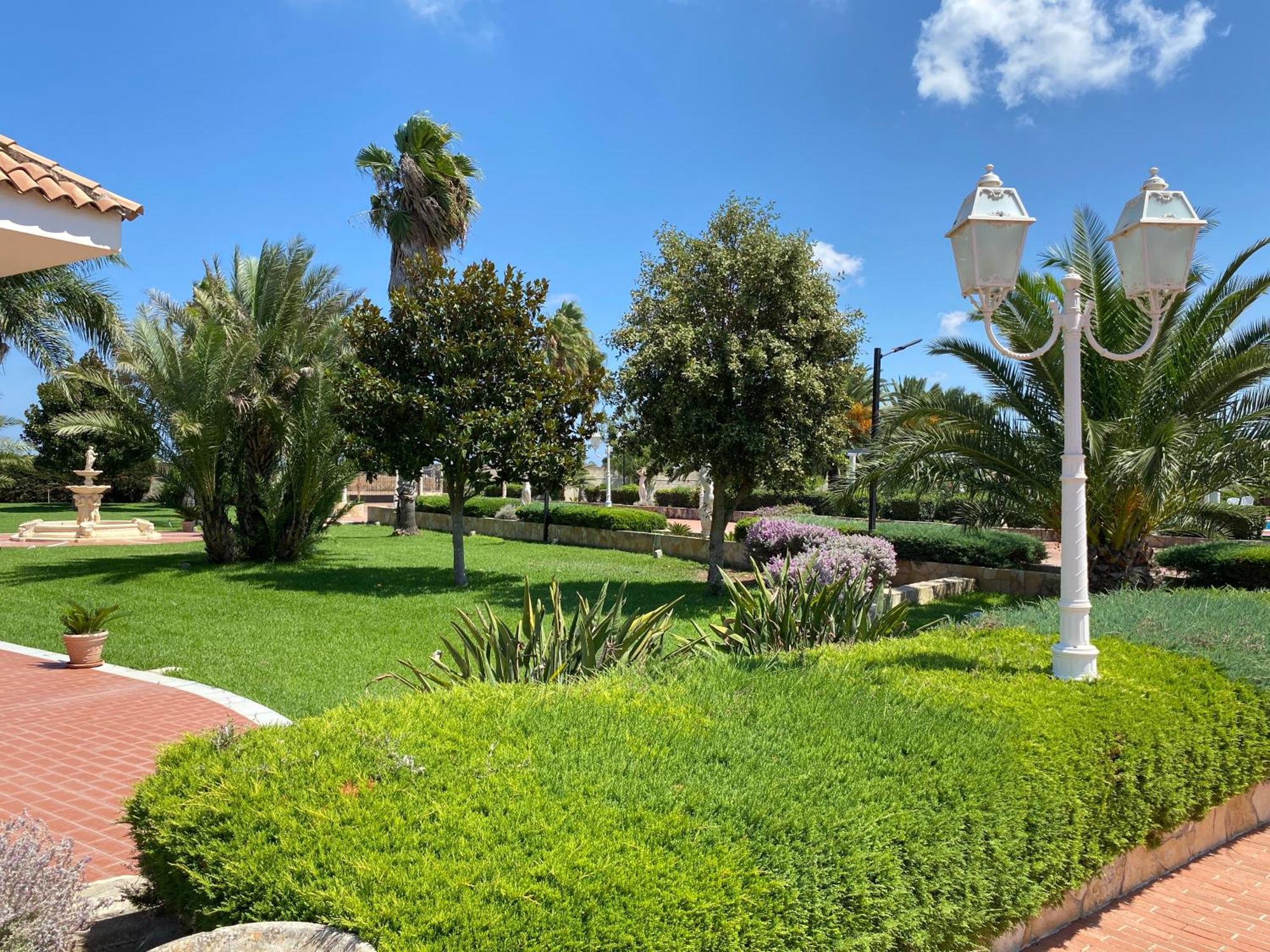 Agriturismo Al Parco Lecce Torre Chianca Esterno foto