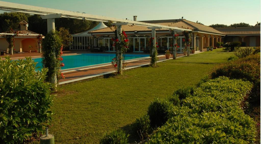 Agriturismo Al Parco Lecce Torre Chianca Esterno foto