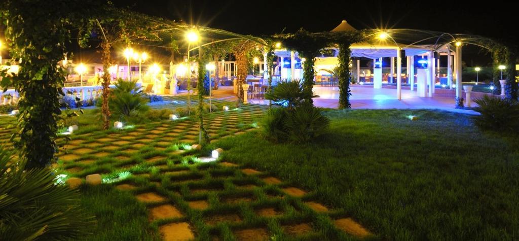 Agriturismo Al Parco Lecce Torre Chianca Esterno foto