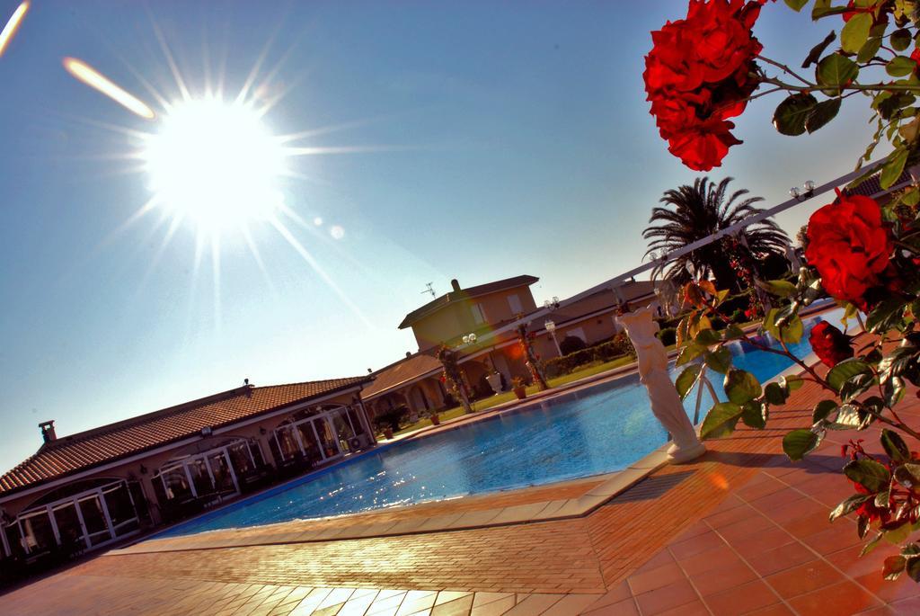 Agriturismo Al Parco Lecce Torre Chianca Esterno foto
