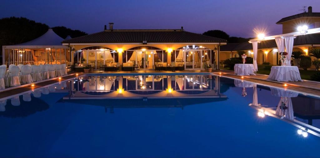 Agriturismo Al Parco Lecce Torre Chianca Esterno foto