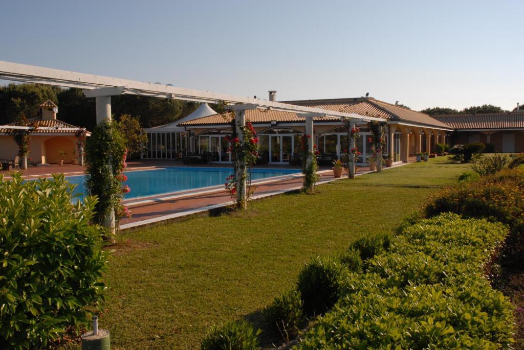 Agriturismo Al Parco Lecce Torre Chianca Esterno foto