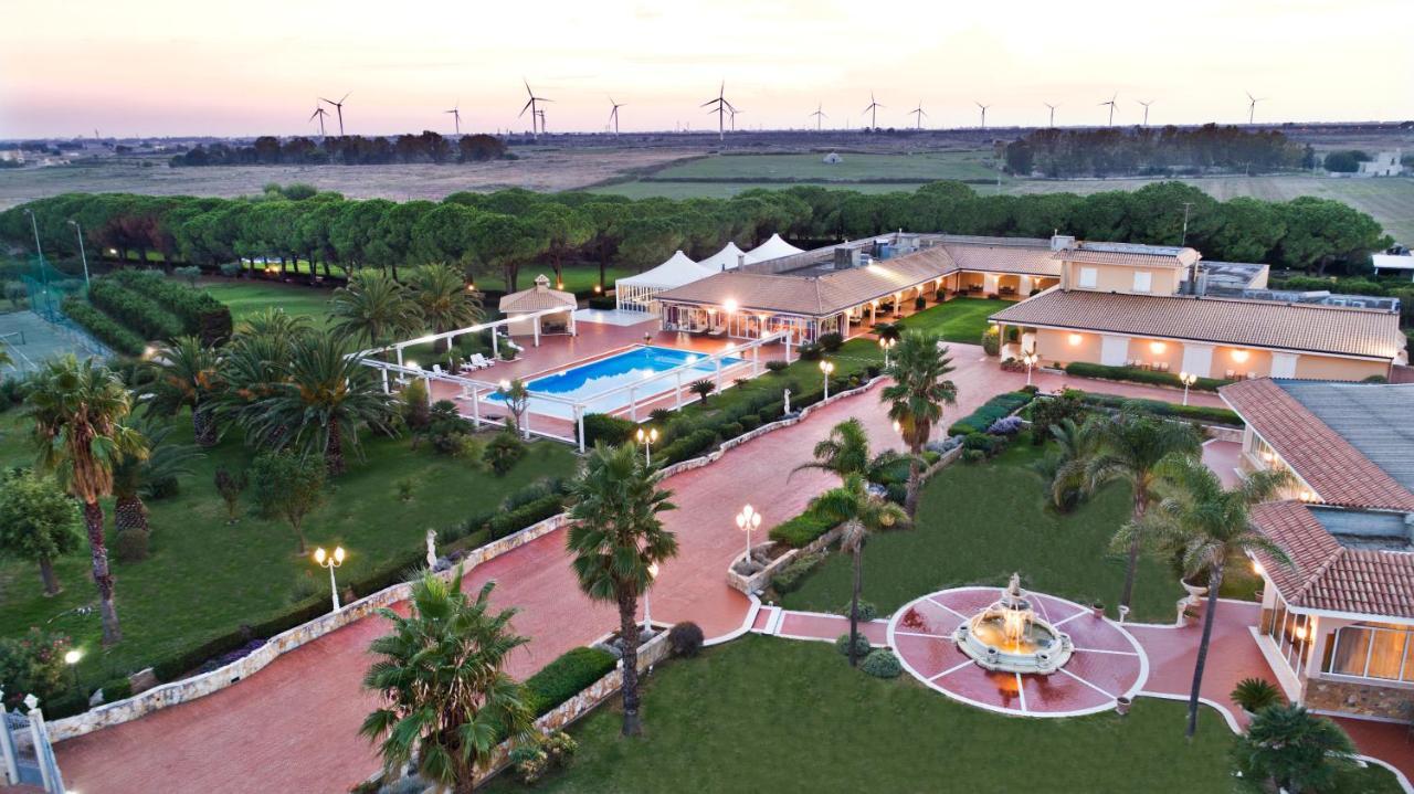 Agriturismo Al Parco Lecce Torre Chianca Esterno foto