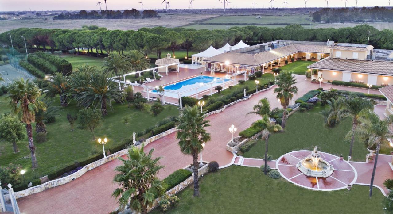 Agriturismo Al Parco Lecce Torre Chianca Esterno foto
